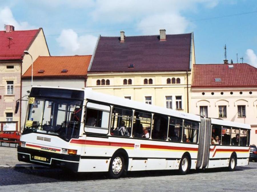  Ikarus 435 1994 года  (фото 1 из 6)